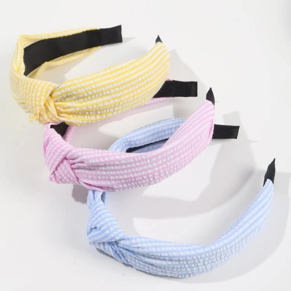 . Bundle of 3 Headbands - Picture 2 of 3